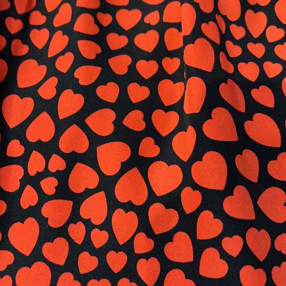 J. Crew hearts skirt - Picture 2 of 6